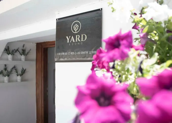 Iris Garden Retreat
